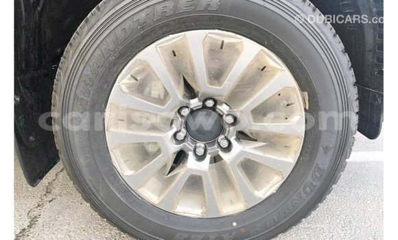 Sayi Imported Toyota Prado Black Mota in Import - Dubai a Benin Sayi Imported Toyota Prado Black Mota in Import - Dubai a Benin