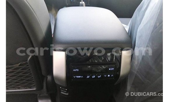 Sayi Imported Toyota Prado Black Mota in Import - Dubai a Benin Sayi Imported Toyota Prado Black Mota in Import - Dubai a Benin