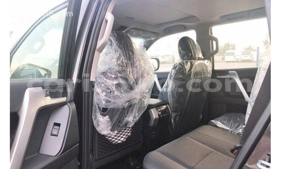 Sayi Imported Toyota Prado Black Mota in Import - Dubai a Benin Sayi Imported Toyota Prado Black Mota in Import - Dubai a Benin