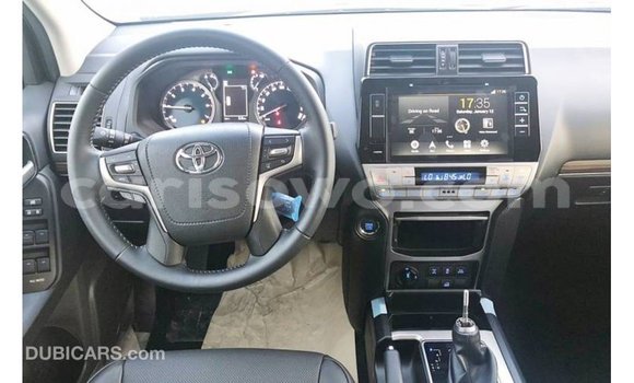 Sayi Imported Toyota Prado Black Mota in Import - Dubai a Benin Sayi Imported Toyota Prado Black Mota in Import - Dubai a Benin