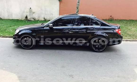 Buy Used Mercedes-Benz C–Class Black Car in Cotonou in Benign Buy Used Mercedes-Benz C–Class Black Car in Cotonou in Benign