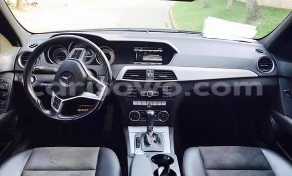 Buy Used Mercedes-Benz C–Class Black Car in Cotonou in Benign Buy Used Mercedes-Benz C–Class Black Car in Cotonou in Benign