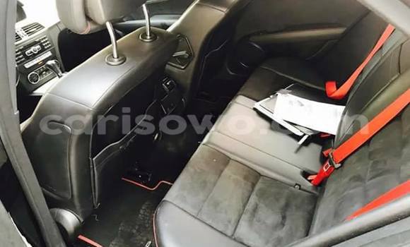 Buy Used Mercedes-Benz C–Class Black Car in Cotonou in Benign Buy Used Mercedes-Benz C–Class Black Car in Cotonou in Benign