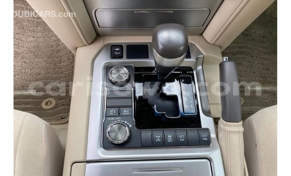 Sayi Imported Toyota Land Cruiser Red Mota in Import - Dubai a Benin Sayi Imported Toyota Land Cruiser Red Mota in Import - Dubai a Benin