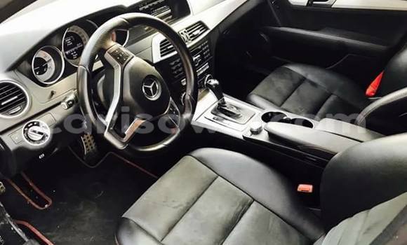 Buy Used Mercedes-Benz C–Class Black Car in Cotonou in Benign Buy Used Mercedes-Benz C–Class Black Car in Cotonou in Benign