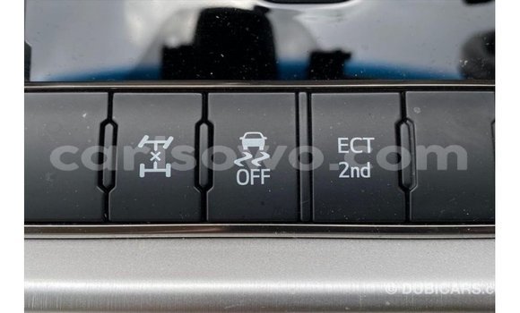 Sayi Imported Toyota Land Cruiser Red Mota in Import - Dubai a Benin Sayi Imported Toyota Land Cruiser Red Mota in Import - Dubai a Benin