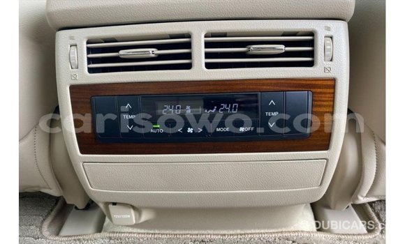 Sayi Imported Toyota Land Cruiser Red Mota in Import - Dubai a Benin Sayi Imported Toyota Land Cruiser Red Mota in Import - Dubai a Benin