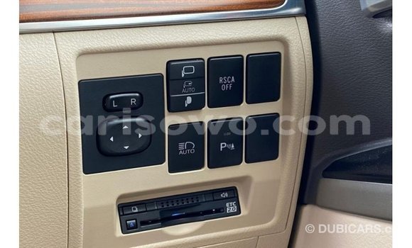 Sayi Imported Toyota Land Cruiser Red Mota in Import - Dubai a Benin Sayi Imported Toyota Land Cruiser Red Mota in Import - Dubai a Benin