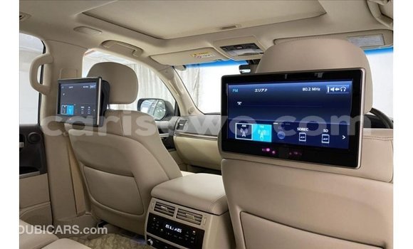 Sayi Imported Toyota Land Cruiser Black Mota in Import - Dubai a Benin Sayi Imported Toyota Land Cruiser Black Mota in Import - Dubai a Benin