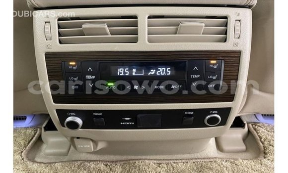 Sayi Imported Toyota Land Cruiser Black Mota in Import - Dubai a Benin Sayi Imported Toyota Land Cruiser Black Mota in Import - Dubai a Benin