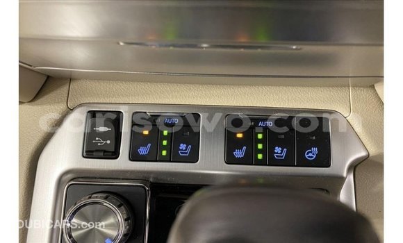 Sayi Imported Toyota Land Cruiser Black Mota in Import - Dubai a Benin Sayi Imported Toyota Land Cruiser Black Mota in Import - Dubai a Benin