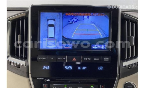 Sayi Imported Toyota Land Cruiser Black Mota in Import - Dubai a Benin Sayi Imported Toyota Land Cruiser Black Mota in Import - Dubai a Benin