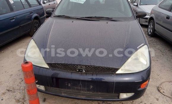 Buy Used Ford Focus Black Car in Cotonou in Benign Buy Used Ford Focus Black Car in Cotonou in Benign
