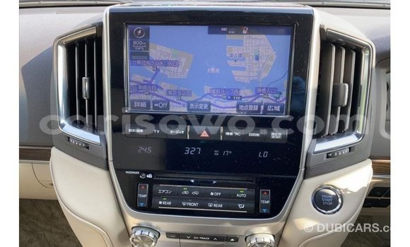 Sayi Imported Toyota Land Cruiser Black Mota in Import - Dubai a Benin Sayi Imported Toyota Land Cruiser Black Mota in Import - Dubai a Benin