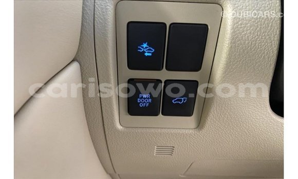 Sayi Imported Toyota Land Cruiser Black Mota in Import - Dubai a Benin Sayi Imported Toyota Land Cruiser Black Mota in Import - Dubai a Benin