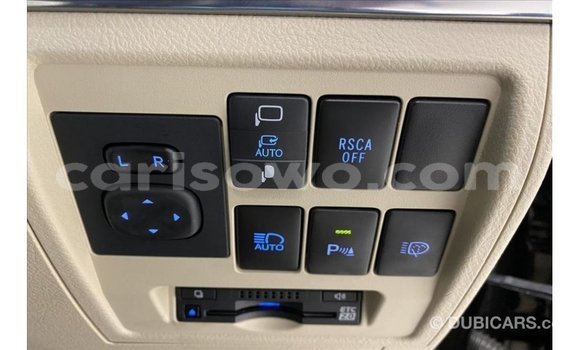 Sayi Imported Toyota Land Cruiser Black Mota in Import - Dubai a Benin Sayi Imported Toyota Land Cruiser Black Mota in Import - Dubai a Benin