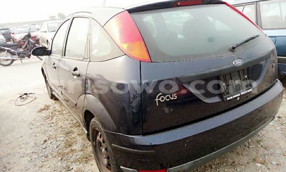 Buy Used Ford Focus Black Car in Cotonou in Benign Buy Used Ford Focus Black Car in Cotonou in Benign