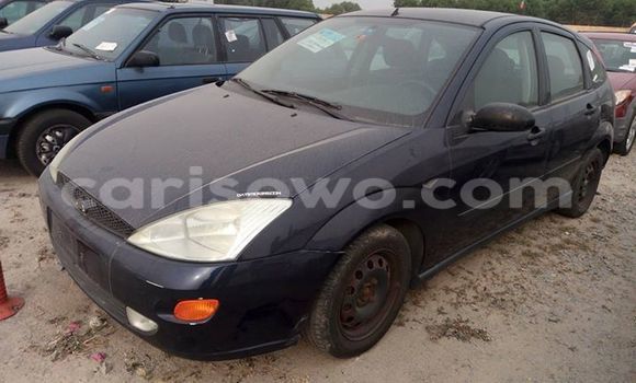 Buy Used Ford Focus Black Car in Cotonou in Benign Buy Used Ford Focus Black Car in Cotonou in Benign