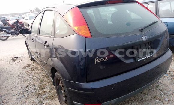 Buy Used Ford Focus Black Car in Cotonou in Benign Buy Used Ford Focus Black Car in Cotonou in Benign