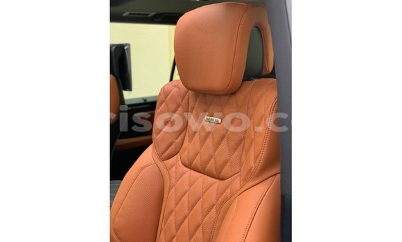 Buy Import Lexus LX Other Car in Import - Dubai in Benign Buy Import Lexus LX Other Car in Import - Dubai in Benign