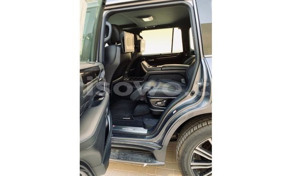 Acheter Import Voiture Lexus LX Autre à Import - Dubai, Benin Acheter Import Voiture Lexus LX Autre à Import - Dubai, Benin