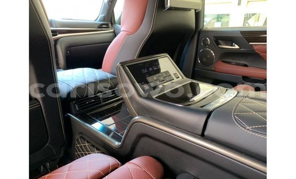 Buy Import Lexus LX Black Car in Import - Dubai in Benign Buy Import Lexus LX Black Car in Import - Dubai in Benign