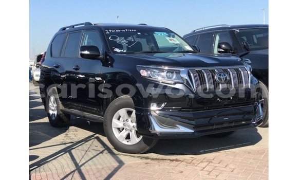 Buy Import Toyota Prado Black Car in Import - Dubai in Benign Buy Import Toyota Prado Black Car in Import - Dubai in Benign