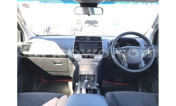 Buy Import Toyota Prado Black Car in Import - Dubai in Benign Buy Import Toyota Prado Black Car in Import - Dubai in Benign