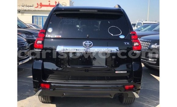 Buy Import Toyota Prado Black Car in Import - Dubai in Benign Buy Import Toyota Prado Black Car in Import - Dubai in Benign