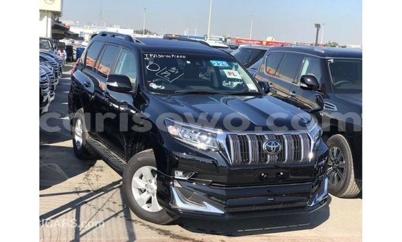 Buy Import Toyota Prado Black Car in Import - Dubai in Benign Buy Import Toyota Prado Black Car in Import - Dubai in Benign