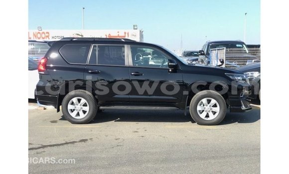 Buy Import Toyota Prado Black Car in Import - Dubai in Benign Buy Import Toyota Prado Black Car in Import - Dubai in Benign