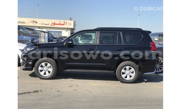 Buy Import Toyota Prado Black Car in Import - Dubai in Benign Buy Import Toyota Prado Black Car in Import - Dubai in Benign