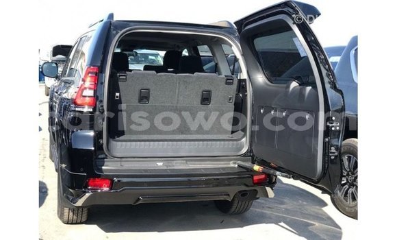 Buy Import Toyota Prado Black Car in Import - Dubai in Benign Buy Import Toyota Prado Black Car in Import - Dubai in Benign