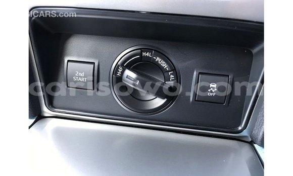 Buy Import Toyota Prado Black Car in Import - Dubai in Benign Buy Import Toyota Prado Black Car in Import - Dubai in Benign