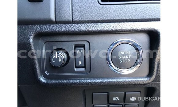 Buy Import Toyota Prado Black Car in Import - Dubai in Benign Buy Import Toyota Prado Black Car in Import - Dubai in Benign