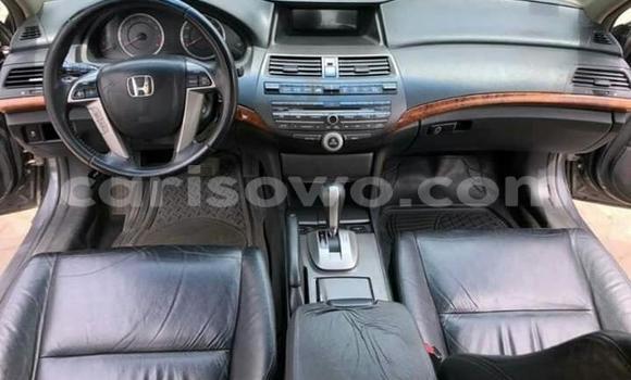 Buy Used Honda Accord Silver Car in Cotonou in Benign Buy Used Honda Accord Silver Car in Cotonou in Benign