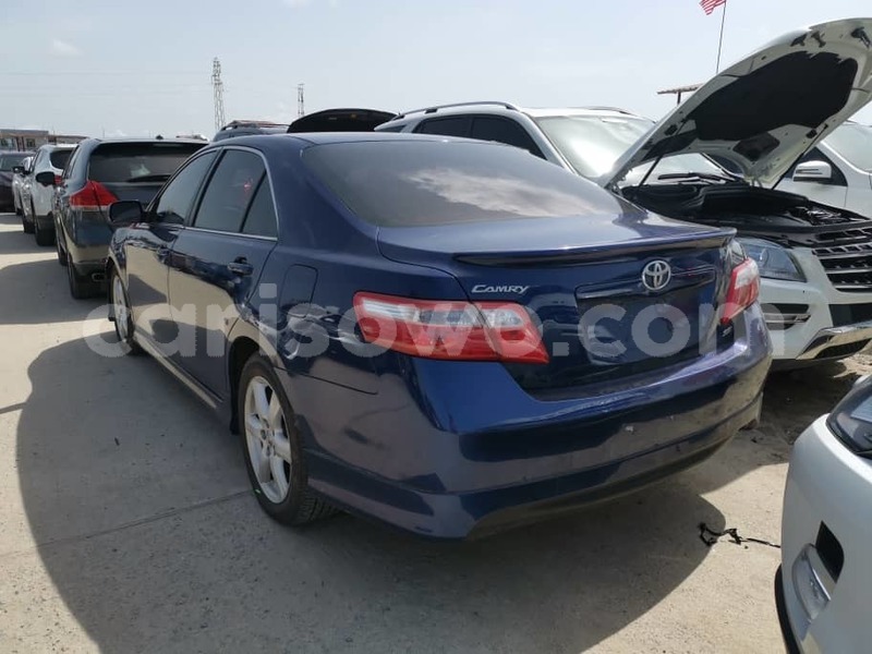 Big with watermark toyota camry benin cotonou 8834
