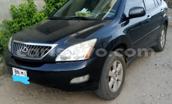 Buy New Lexus RX 350 Black Car in Cotonou in Benign Buy New Lexus RX 350 Black Car in Cotonou in Benign