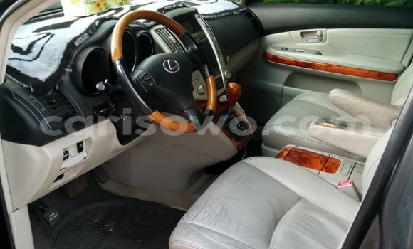 Buy New Lexus RX 350 Black Car in Cotonou in Benign Buy New Lexus RX 350 Black Car in Cotonou in Benign