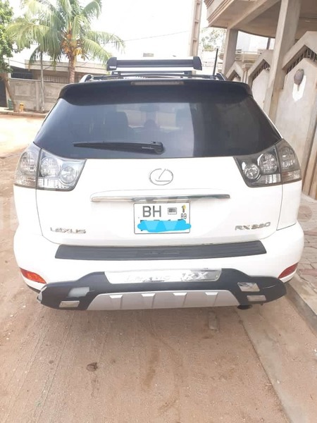 Big with watermark lexus rx 330 benin cotonou 8838