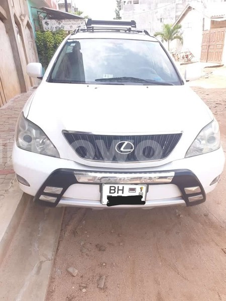 Big with watermark lexus rx 330 benin cotonou 8838