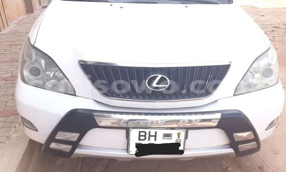 Acheter Occasion Voiture Lexus RX 330 Blanc à Cotonou, Benin Acheter Occasion Voiture Lexus RX 330 Blanc à Cotonou, Benin