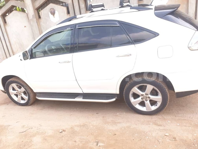 Big with watermark lexus rx 330 benin cotonou 8838