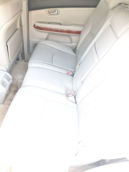 Big with watermark lexus rx 330 benin cotonou 8838