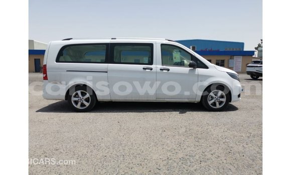 Sayi Imported Mercedes-Benz Vito White Mota in Import - Dubai a Benin Sayi Imported Mercedes-Benz Vito White Mota in Import - Dubai a Benin