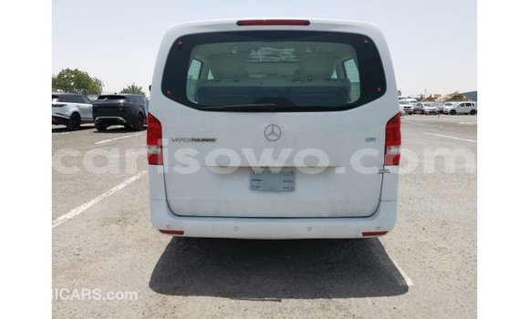 Sayi Imported Mercedes-Benz Vito White Mota in Import - Dubai a Benin Sayi Imported Mercedes-Benz Vito White Mota in Import - Dubai a Benin