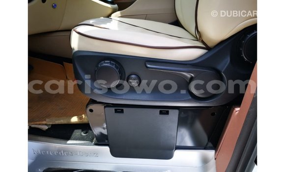 Sayi Imported Mercedes-Benz Vito White Mota in Import - Dubai a Benin Sayi Imported Mercedes-Benz Vito White Mota in Import - Dubai a Benin