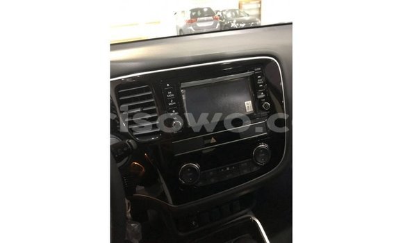 Acheter Import Voiture Mitsubishi Outlander Noir à Import - Dubai, Benin Acheter Import Voiture Mitsubishi Outlander Noir à Import - Dubai, Benin