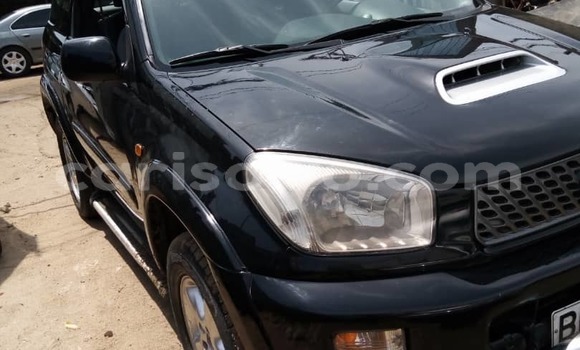 Buy Used Toyota RAV4 Black Car in Cotonou in Benign Buy Used Toyota RAV4 Black Car in Cotonou in Benign