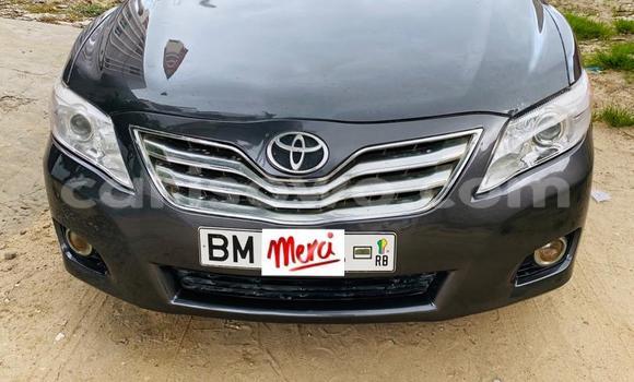 Ra Àlòkù Toyota Camry Black Ọkọ̀ in Cotonou ni Benin Ra Àlòkù Toyota Camry Black Ọkọ̀ in Cotonou ni Benin